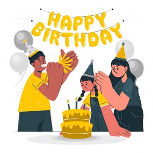 Birthday Invitations