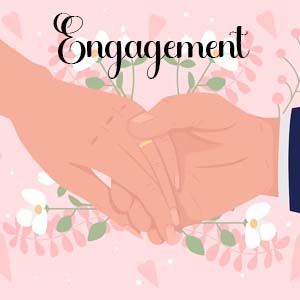 Engagement Invitations