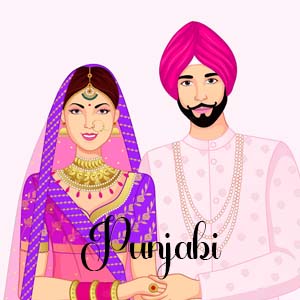 Punjabi Wedding