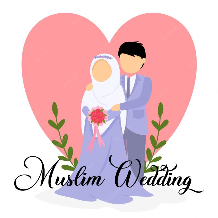 Muslim Wedding